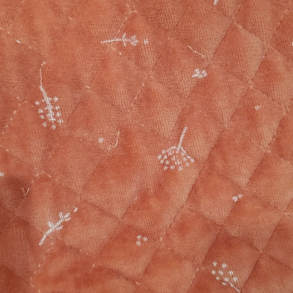 Nordstrom Baby Print Bunting in Pink Desert Dottie - Picture 7 of 8